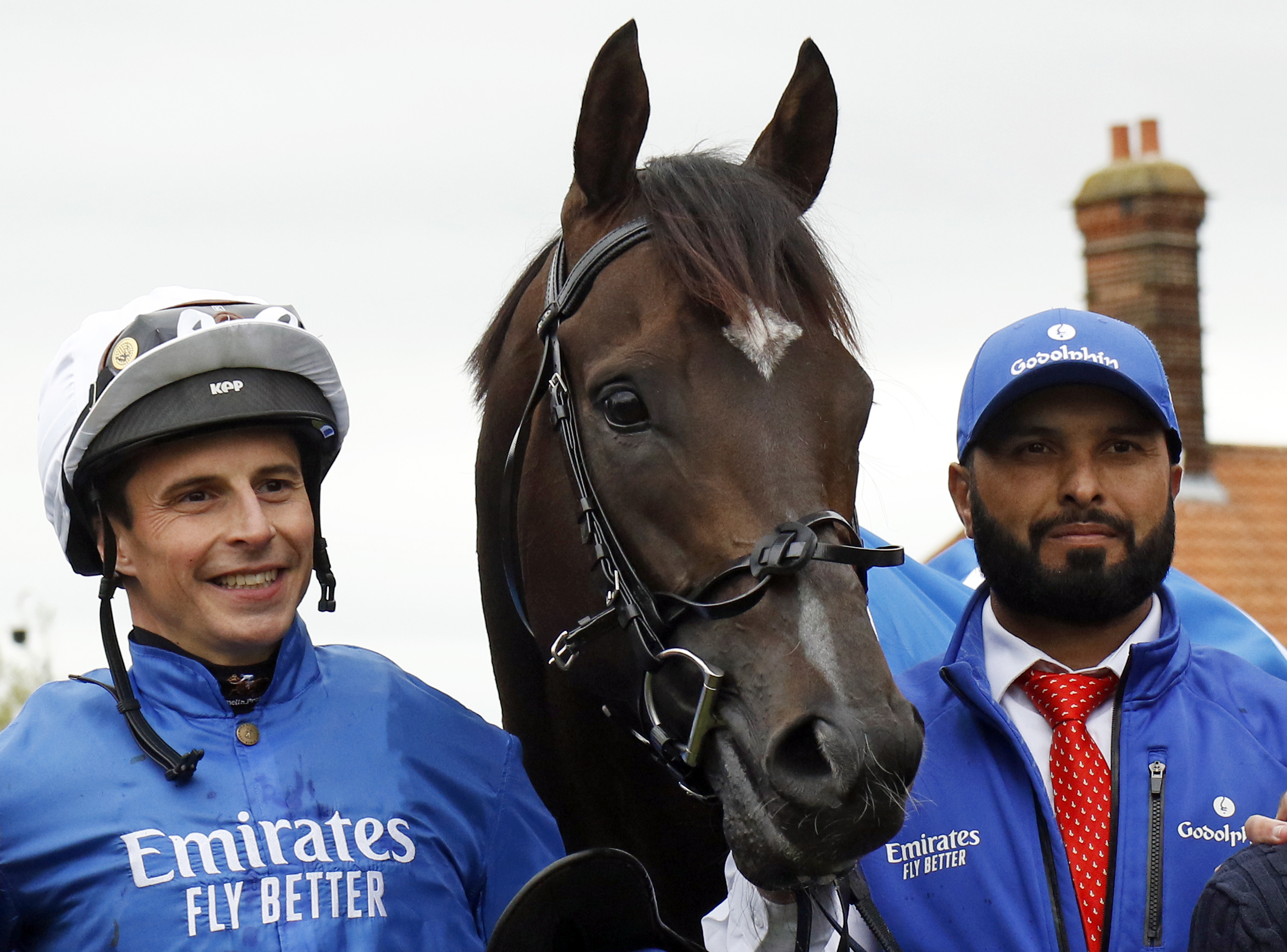 ゴドルフィン ダーレー ベスト Mサイズ 競馬 ゴドルフィン | Japan